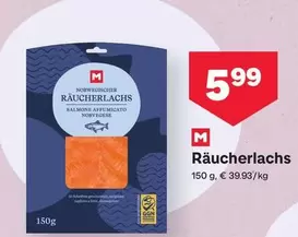 Räucherlachs