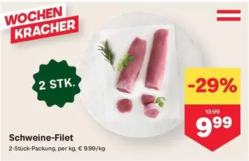 Schweine-Filet
