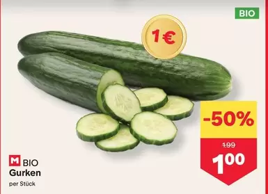 Bio - Gurken