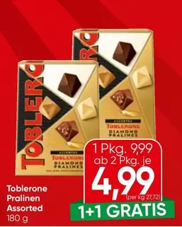 Pralinen Diamond Assorted