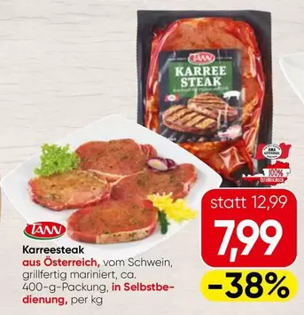 Ama - Karreesteak