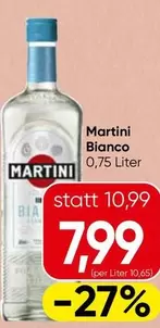 Martini - Bianco