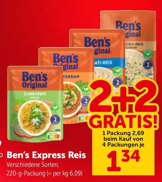 Express -  Reis