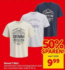Herren T-Shirt
