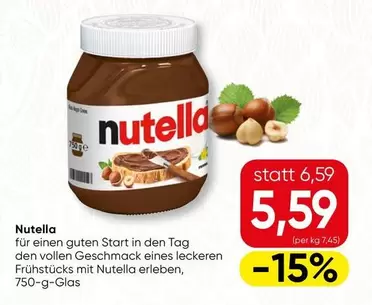 Nutella - -