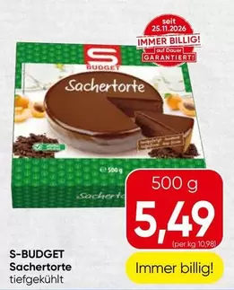 Sachertorte