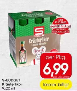 Kräuterlikör