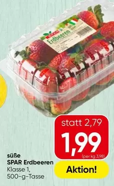 Erdbeeren