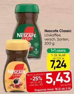 Löskaffee