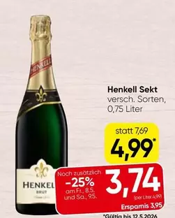 Henkell Sekt