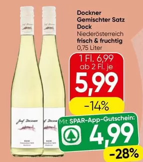 Dockner Gemischter Satz Dock