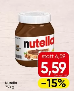 Nutella -  -