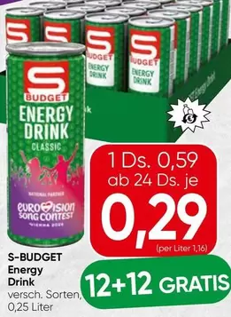 Energy Drink Classic