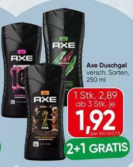 Duschgel