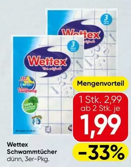 Schwammtücher