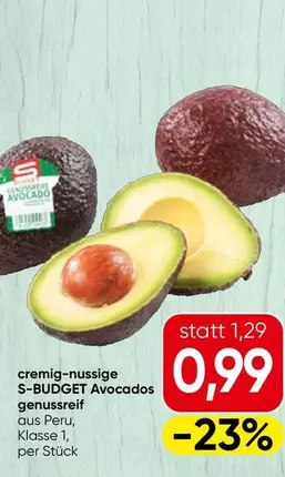 Avocados