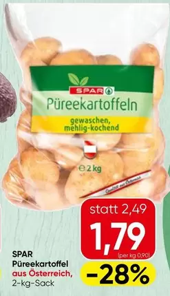 Püreekartoffeln