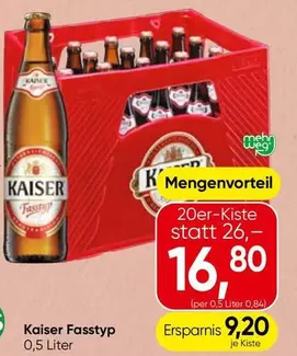 Kaiser Fasstyp