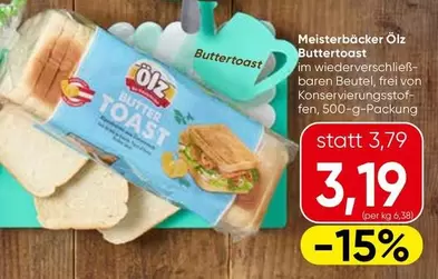 Buttertoast