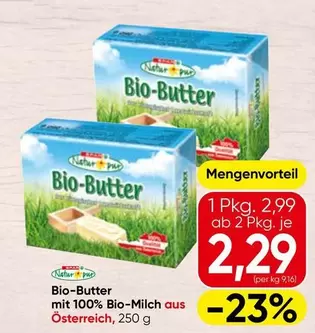Bio-Butter