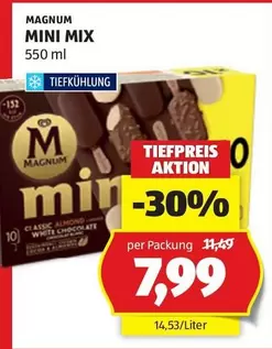 Magnum - MINI MIX