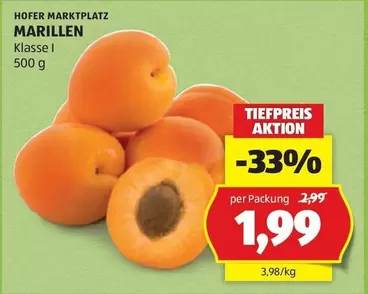 MARILLEN Klasse I