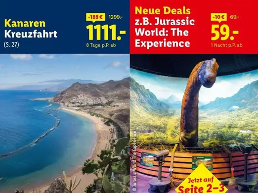 Kanaren Kreuzfahrt (S.27)