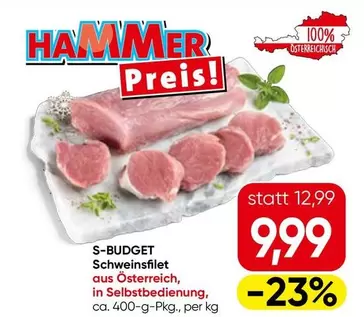 Schweinsfilet