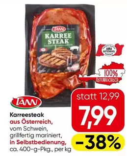 Ama - Karreesteak