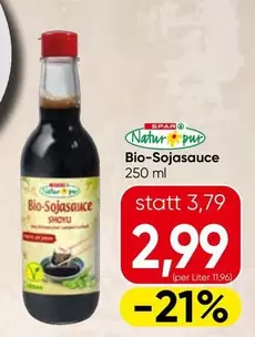 Bio-Sojasauce