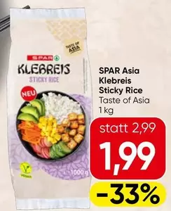 KLEBREIS STICKY RICE