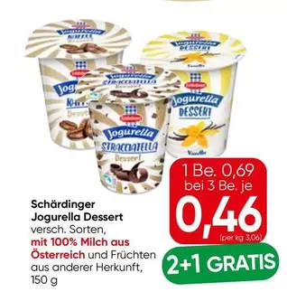Joguella Dessert