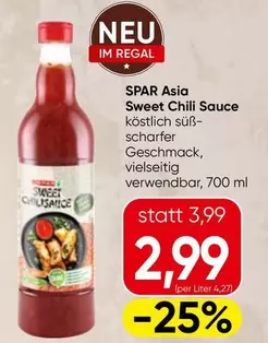 Sweet Chili Sauce