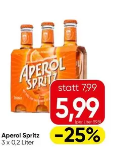 Aperol -  Spritz