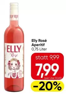 Elly Rosé Aperitif