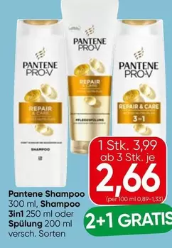 Shampoo, Shampoo