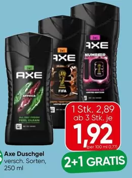 Duschgel