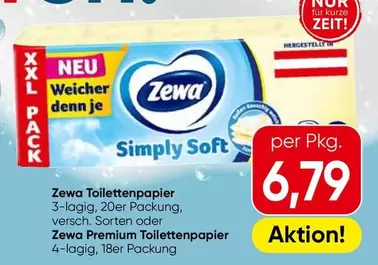 Toilettenpapier