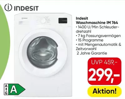 Waschmaschine IM 764