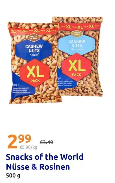 Cashew Nuts
