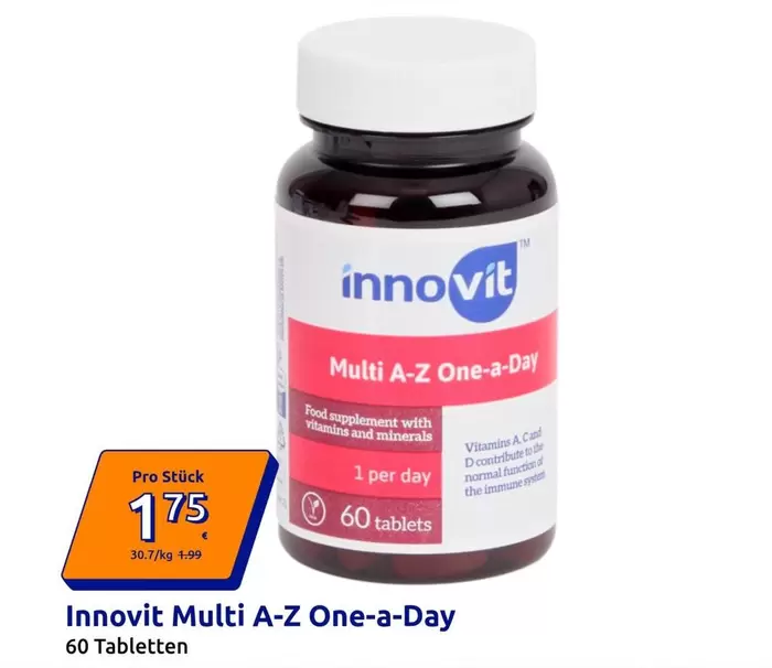 Multi A-Z One-A-Day