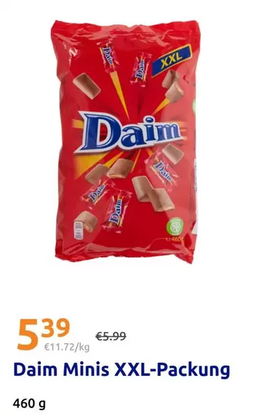 Daim Minis