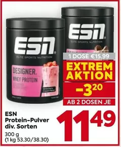 Elite - Protein-Pulver