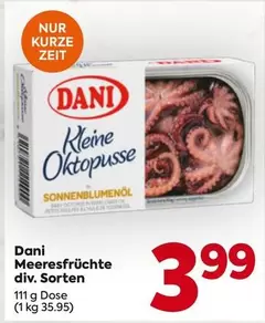 Kleine -  Oktupusse