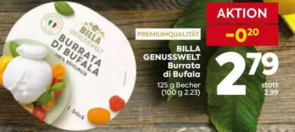 Burrata -  di Bufala