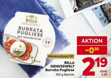 Burrata -  Pugliese