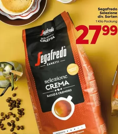 Selezione Crema