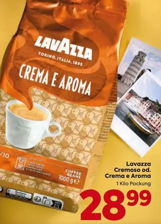 Crema e Aroma