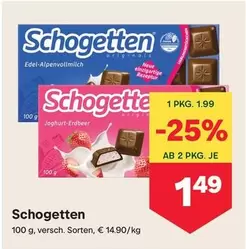 Schogetten