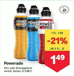 Powerade